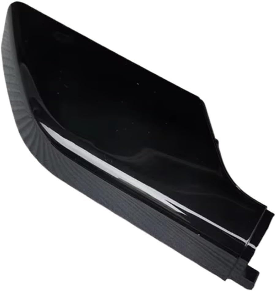 Roof Rack Rail Cap for Mitsubishi for Pajero Roof Rack Rail Cover End Protection Exterior Shell Cap Accessories for Parts (Left Rear)