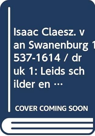 Isaac Claesz van Swanenburg Amazon.es Libros