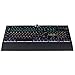 immagine 3Corsair Strafe RGB MK.2 Silent Tastiera Meccanica Gaming, Cherry MX Silent, Retroilluminazione RGB Multicolore, Italiano QWERTY, Nero