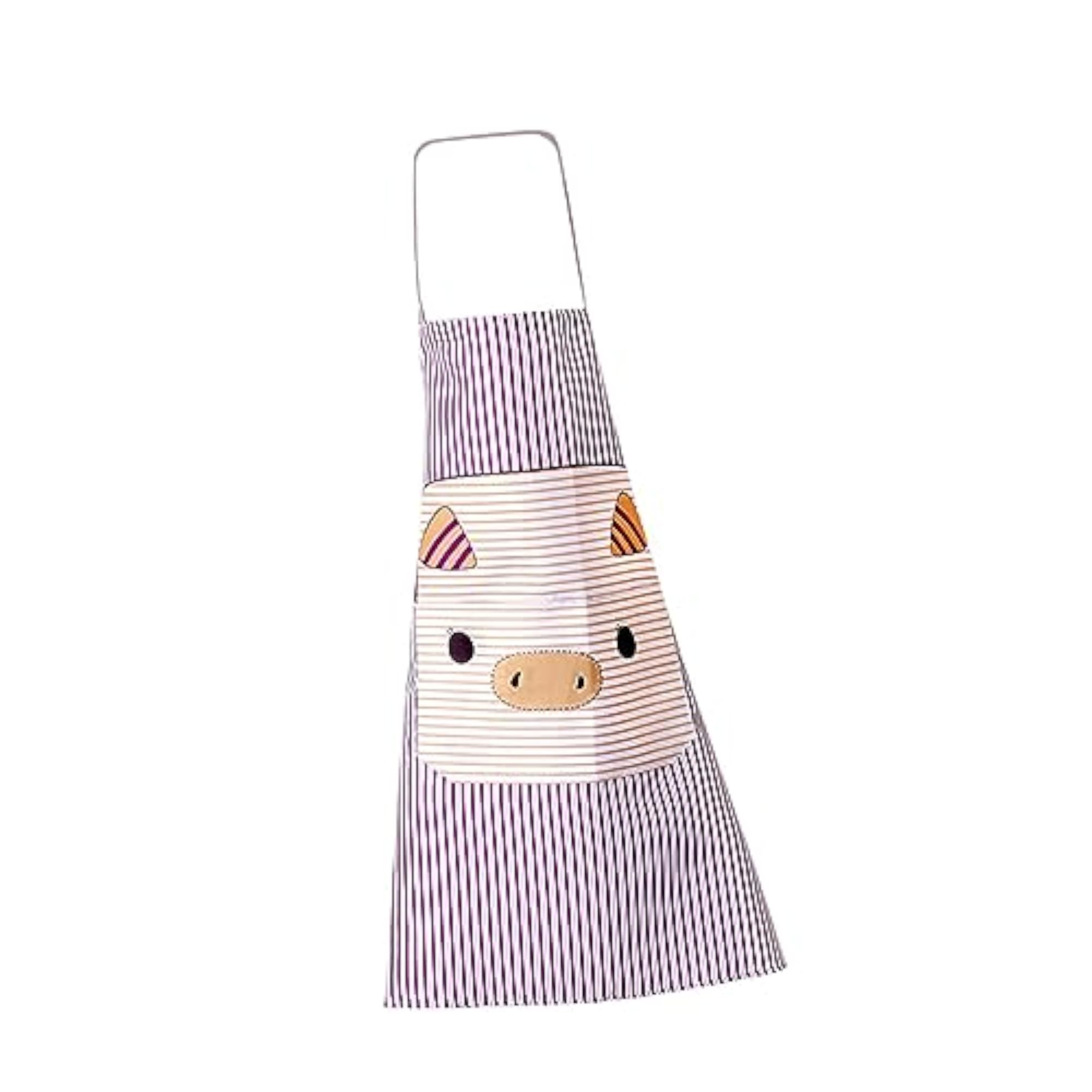 Kitchen Cooking Aprons Soft for Household Cleaning, Restaurant BBQ