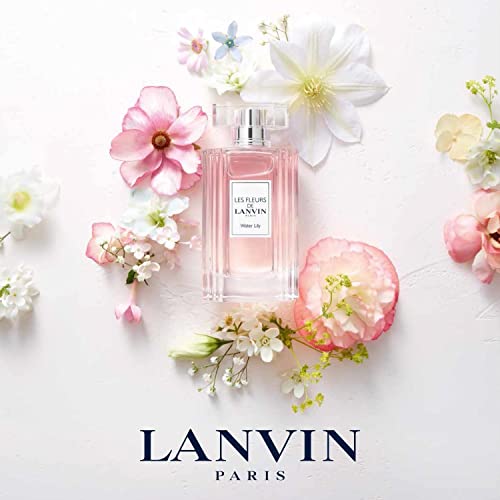 Lanvin Water Lily Eau De Toilette Pour Femme 50 Ml - vue 6