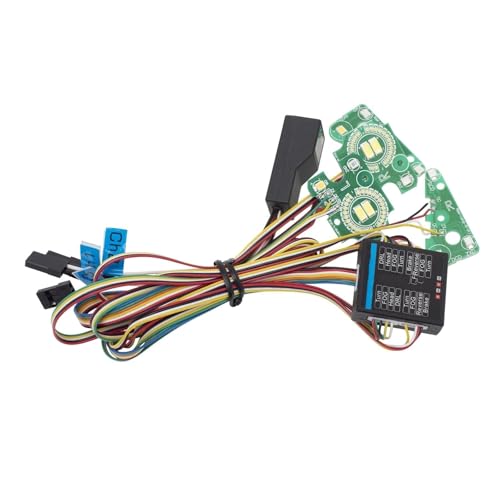 Kit de luces para RC Traxxas TRX4 que soluciona la falta de visibilidad en tu crawler 1/10