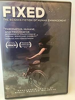 DVD Fixed: The Science/Fiction of Human Enhancement Book