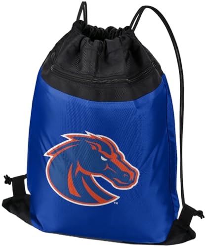 Campus Lab Boise State Logo Drawstring Backpack 17