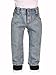Jeans Light Faded Washfor 18-Inch Dolls | Premium Quality & Trendy Design | Dolls Clothes | Outfit Fashions for Dolls for Popular Brands