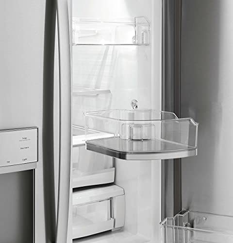 Ge Pyd22Kslss French-Door Refrigerator #TOP4