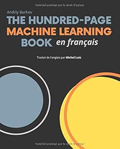 Livres Couvertures de The Hundred-Page Machine Learning Book en français
