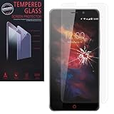 VCOMP 1 Film Vitre Verre Tremp de Protection d'cran pour UMi Max 4G 5.5