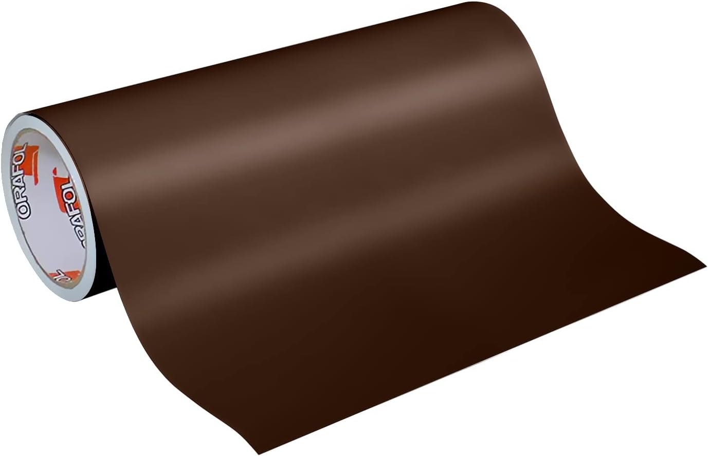 ORACAL 651 Permanent Vinyl Roll – 12" X 10', Glossy Burgundy, For Indoor/Outdoor Decals & Signs