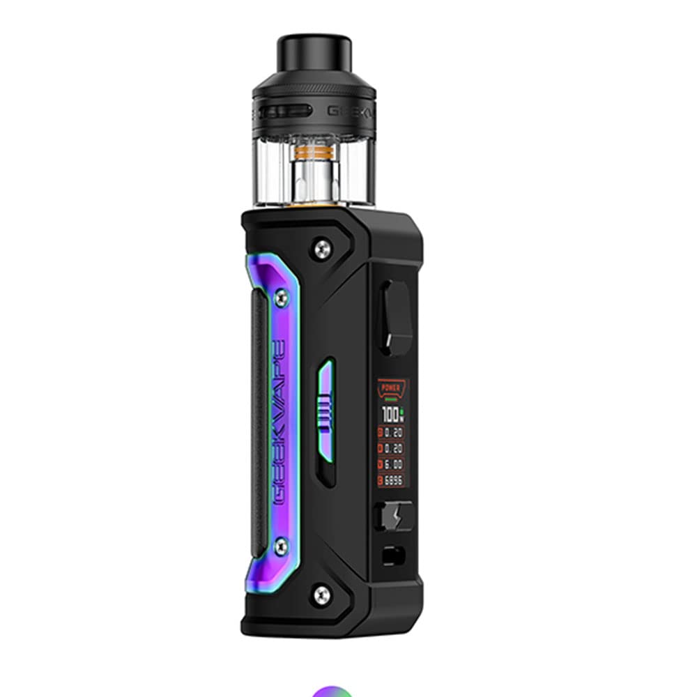 elfbar nachfüll pod läuft aus GEEKVAPE AEGIS Legend 2 200W Starter Kit [CRC Version] – DIXIE VAPE SHOP main image 0
