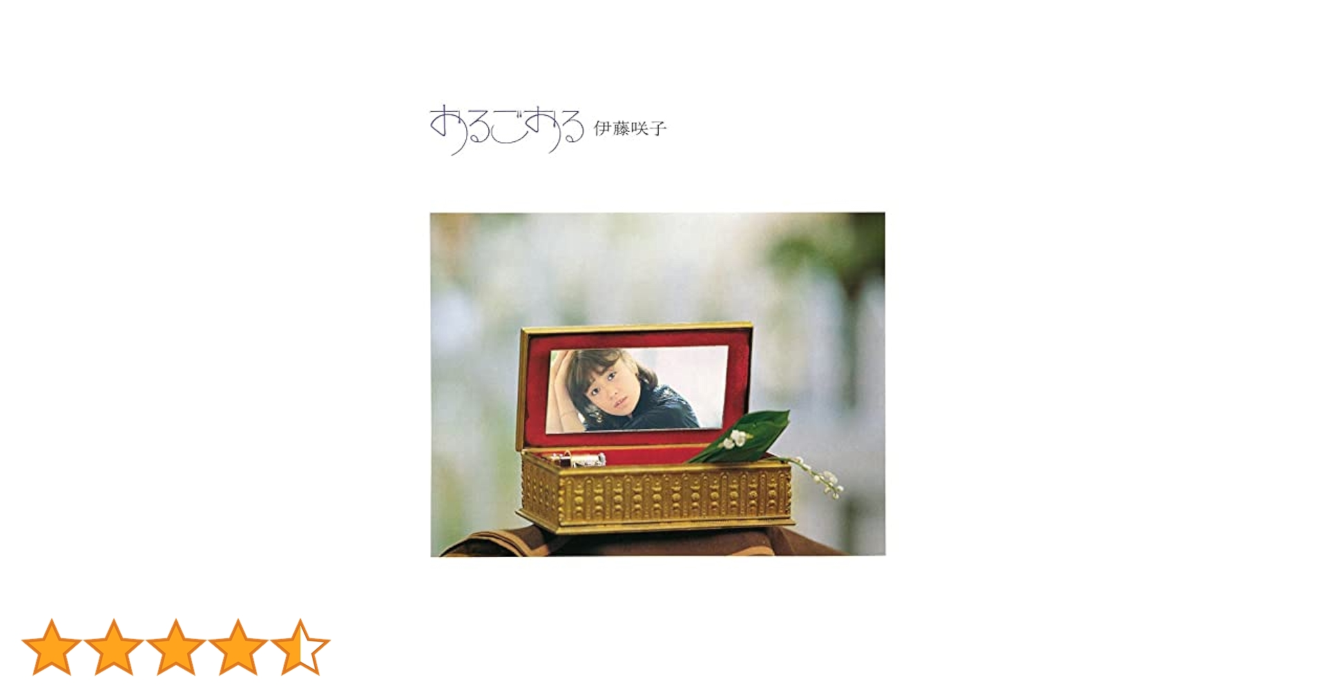 伊藤咲子 SLOW MOTION 見本盤LP 伊藤 咲子 (Sakiko Ito) - Slow Motion (スローモーション