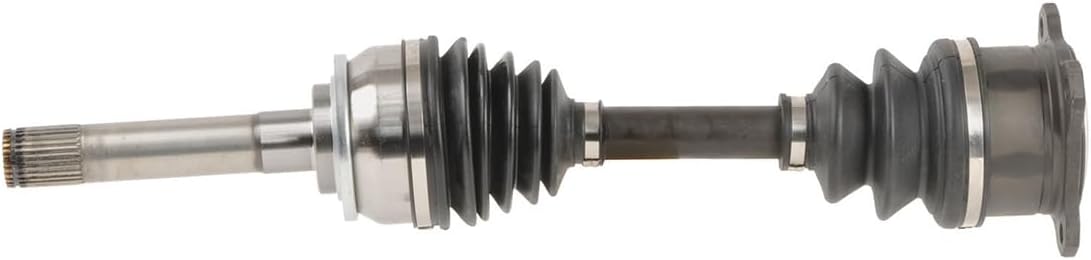 CV Axle Shaft Assembly Front Passenger Side 1PC for Dodge Dart 2.5L 1987 1989, for Dodge Dart 2.2L FWD 1982, for Dodge Dart 3.7L FWD 1982, for Dodge Dart 5.9L FWD 1982, for Dodge D50 2.0L 4WD 1982