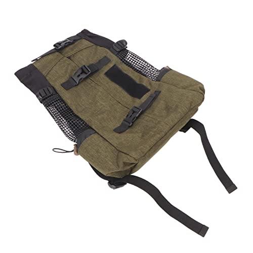 YOUTHINK Multi -Purpose -Nylon Pet Cats Portable Cats Carrier Documentário Design de Cuidados para B