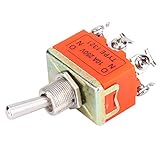 Dieses Produkt kann die Vorwärts-, Rückwärts- und Rückwärtsfunktionen von bürstenbehafteten Gleichstrommotoren manuell steuern. Kann zum Auf- und Abrollen von Rollläden, zum Verschieben des Vorhangs nach links und rechts, zum linearen DC-Schubstangenmotor und zur Sicherheit bei Diebstahlsicherungen verwendet werden.