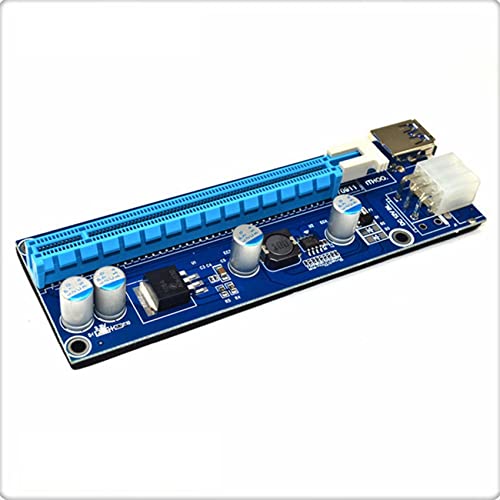 Riser Mini PCIe vers PCI Express 16X résout le manque de GPU sur portable