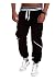 Mo Good Men's Casual Baggy Harem Joggers Sweatpants