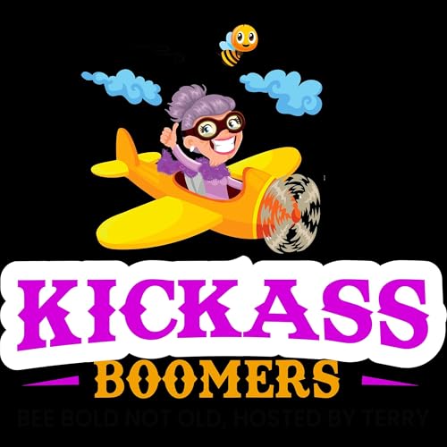 Kickass Boomers cover art