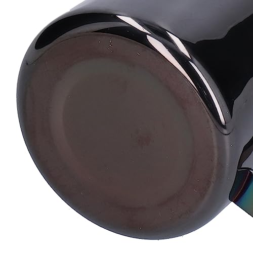 Jarra de café de 600 ml en acero inoxidable para espumar leche en casa 3