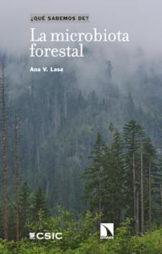 Portada de La microbiota forestal
