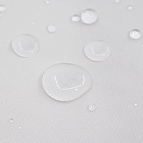 Tompop Shower Curtain Vintage Floral Border Herbs And Wild Flowers Botanical Engraving Style Colorful Field Vegetation Waterproof Polyester Fabric 72 X 72 Inches Set With Hooks #TOP5