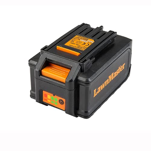 BATERÍA LI ION LAWNMASTER 24V 4.0AH Cover