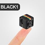 Grabación en bucle: cámara espía con función de bucle automático Admite la función de grabación en bucle, las nuevas grabaciones sobrescribirán las antiguas si la tarjeta está llena, los archivos guardados en bucle. Full HD 960P, soporte máximo para tarjeta TF de 32GB (excluyendo tarjeta de memoria).