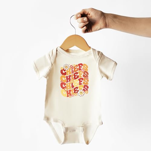 Chiefs School Spirit Shirt for Game Day Apparel for Adults and Kids4