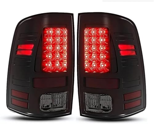 Feux arrière Dodge Ram 1500 2500 3500 bloc optique frein recul pour modèles 2009-2018