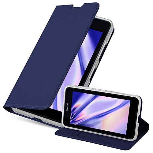 Case for Nokia Lumia 640 Phone Cover Protection Stand Wallet Magnetic - Picture 15 of 29