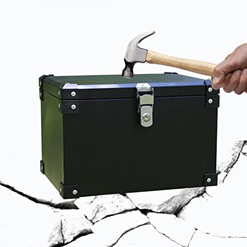 Top Case Moto LekLai Coffre Idéal pour Transporter Casque et Outils en Voyage
