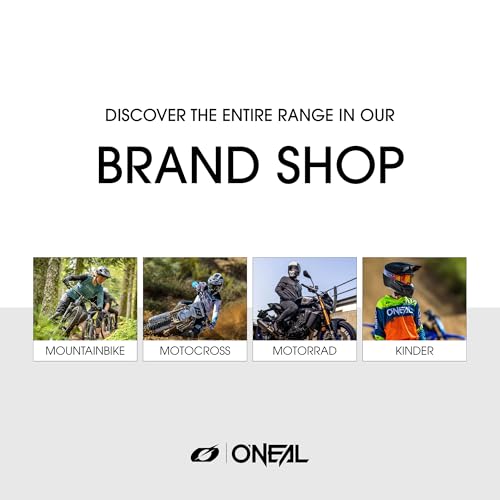 Oneal NX2 nuque 2016 noir protection cervicale motocross vtt - 5