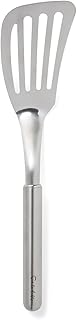 Sur La Table Stainless Steel Offset Flexi Turner, Silver