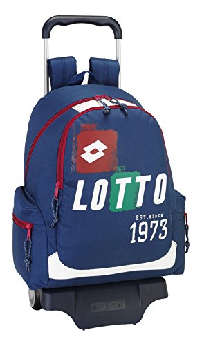 Safta Lotto 611622313 Mochila Infantil