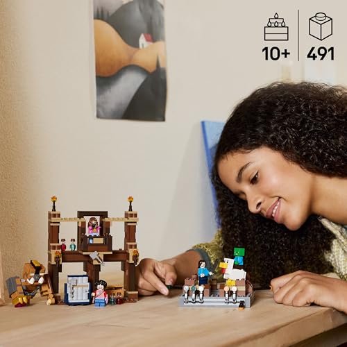El Mejor Listado de Lego minecraft aldea los mejores 5. 8 Imagen adicional