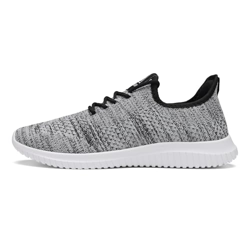 Image of VAMJAM Men's Running Shoes Ultra Lightweight Breathable Walking Shoes Non Slip Athletic Fashion Sneakers Mesh Workout Casual Sports Shoes