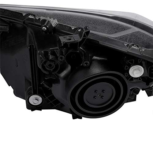 HUIQIAODS Auto LED-Scheinwerfer Staubschutzkappe Wasserdichte Gummi-Gehäusekappe für 50-95 mm