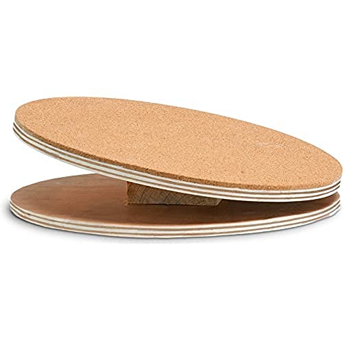 Karlie 1030510 Bogie Disc Holz-Laufscheibe ø: 25 cm