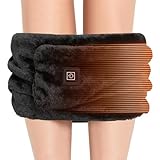 Régulation de la chaleur à trois niveaux : cette écharpe chauffante offre des fonctions de chauffage réglables en continu avec 3 niveaux de température qui répartissent spécifiquement la chaleur apaisante dans la zone du cou, assurant ainsi un confort individuel lors des activités quotidiennes ou des aventures en plein air