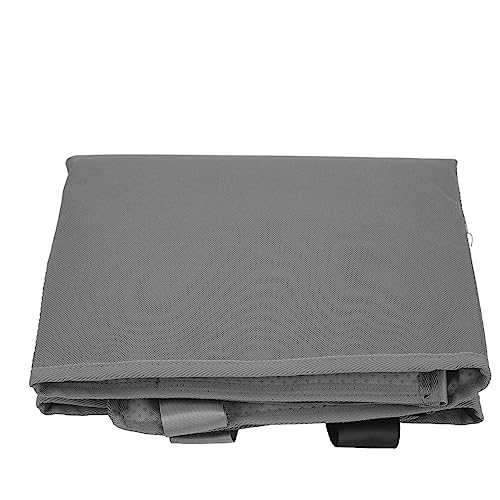 Generic Extensor de Asiento de Avión para Niños Pequeños, Tela Oxford Suave, Reposapiés de Avión para Niños, Plegable, Ligero con Bolsa de Almacenamiento para Accesorios de Viaje en (#4)