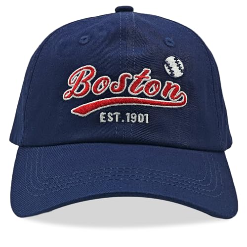 Image of Cap Hat Classic Vintage Embroidered Hat Cap for Men Women Teenager Cap Adjustable