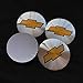 4PCS 56.5mm 2.2'' Auto Car Sticker Wheel Center Hub Cap Logo Aluminium fit for Chevrolet C4500 Camaro Chevy Cheyenne Colorado Corvette Cruze Express 2500 3500 4500 Silverado