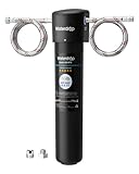 Waterdrop 15UA Under Sink Water Filter System, 2 Years, Reduces Lead, Chlorine, Bad Taste & Odor, Under Counter Water Filter Direct Connect to Kitchen Faucet, NSF/ANSI 42 Certified, USA Tech