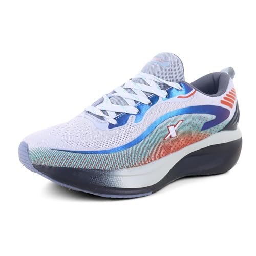 Image of SPARX Sports Shoes SM-1102 Lightweight & Comfortable Running Shoes for Men