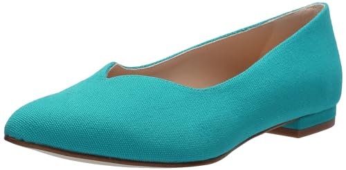 French Sole Women's Melanie Ballet Flat