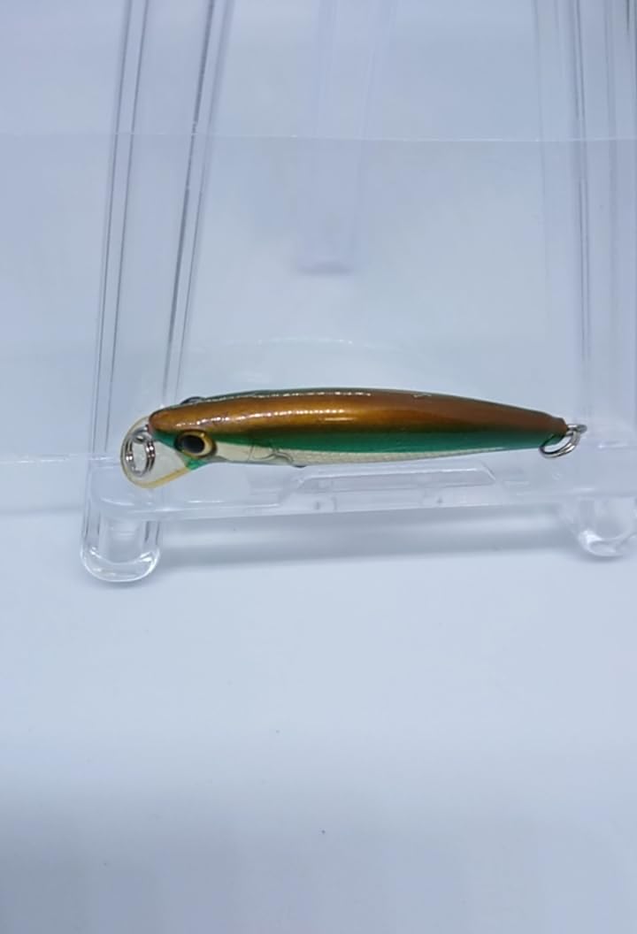 スカジットデザインズチップミノーオリカラ