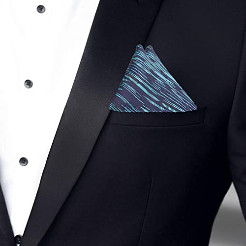 Image of VIBHAVARI Men's Pocket Square