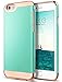 Caseology [Savoy Series] Case for iPhone 6 / iPhone 6S - Slim Design Luxury Protective Premium Two-Piece Cover - (Mint Green)