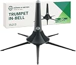 K&M Stands 15213-BLACK Trumpet Stand