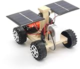 RUNCCI-YUN 10 szt. Silnik mini DC 1,5 V-3V-4,5 V-6 V -9 V Mini silnik elektryczny 6500 obr./min do eksperymentu z fizyką edukacyjną DIY