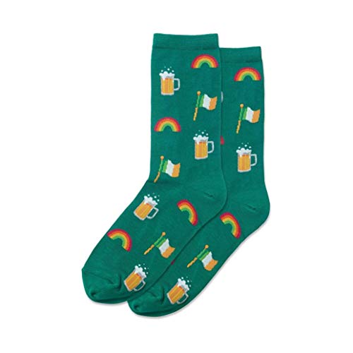 Hotsox Irish Celebration Socks 1 Pair